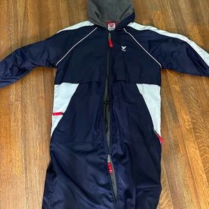 TYR parka